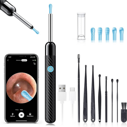 NovaScope™ Ear Wax Removal Tool With Camera