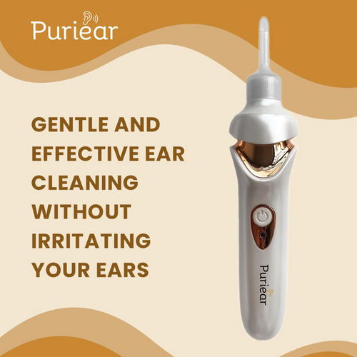 ADVANCED EAR WAX CLEANER™