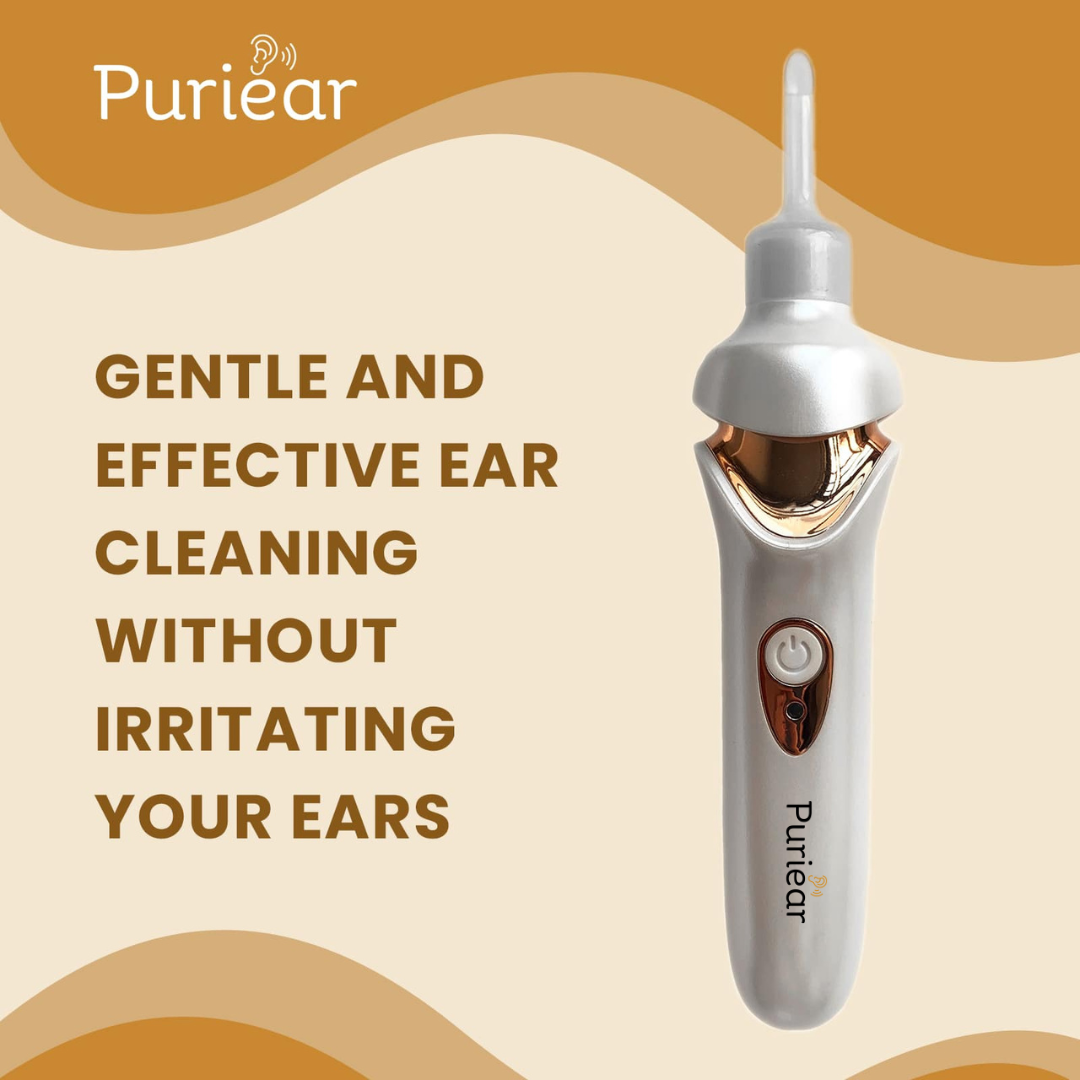 ADVANCED EAR WAX CLEANER™