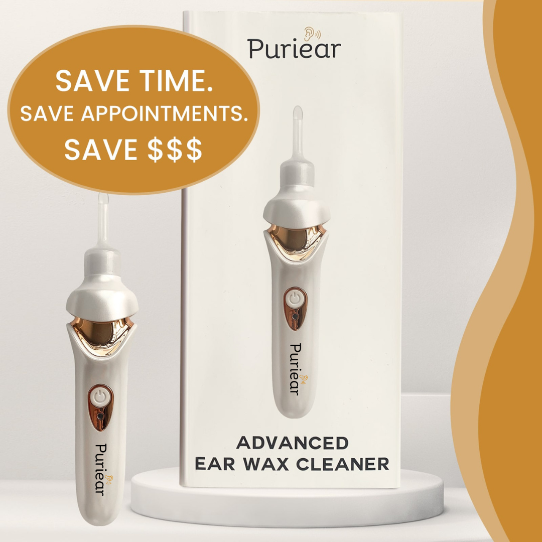 ADVANCED EAR WAX CLEANER™