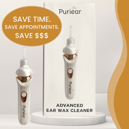 ADVANCED EAR WAX CLEANER™