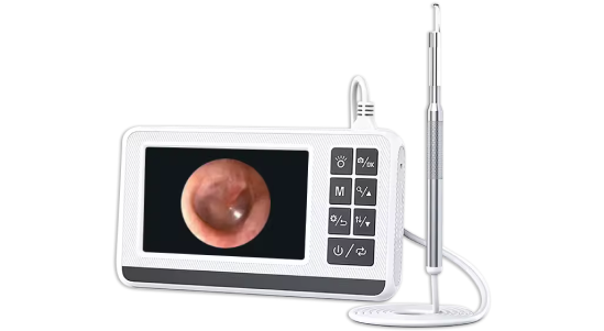 Advanced Digital Ear-Cleaner