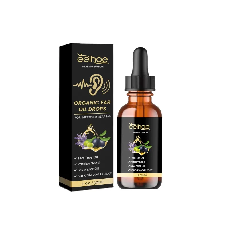 Extra Strength Wax Softening Drops 30ml